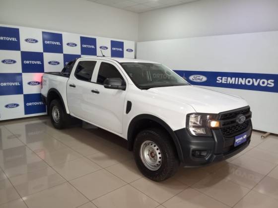 FORD RANGER 2.0 TURBO DIESEL CD XL 4X4 MANUAL FORD RANGER 2.0 TURBO DIESEL CD XL 4X4 MANUAL